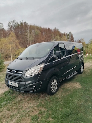 Vând Ford Tourneo Custom  Titanium - imagine 3
