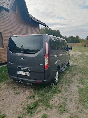 Vând Ford Tourneo Custom  Titanium - imagine 6