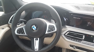 BMW X5, pachet M, 2019, 70000 km, 3.0, 340 CP, SUV, stare impecabila - imagine 7