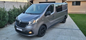 Renault Trafic Model Extra lung Dubla cabina - imagine 3