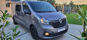Renault Trafic Model Extra lung Dubla cabina - imagine 2