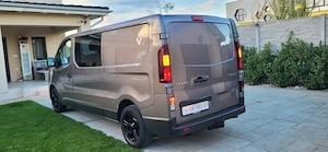 Renault Trafic Model Extra lung Dubla cabina - imagine 7