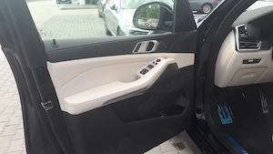 BMW X5, pachet M, 2019, 70000 km, 3.0, 340 CP, SUV, stare impecabila - imagine 3