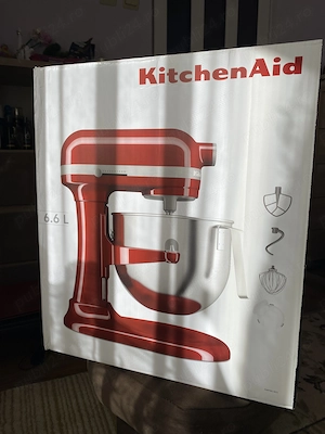 Mixer cu Bol de 6.6L