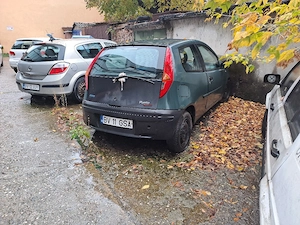 Vand Fiat Punto pt piese