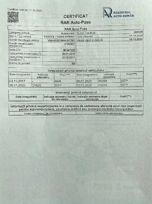 Toyota Yaris (OCAZIE UNICA) Primul Venit Primul Servit - imagine 5