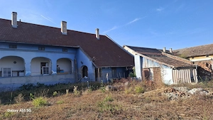 Casă 4 camere cu arhitectură istorică și farmec aparte in Nadlac - imagine 15