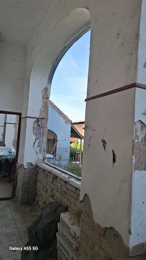 Casă 4 camere cu arhitectură istorică și farmec aparte in Nadlac - imagine 11