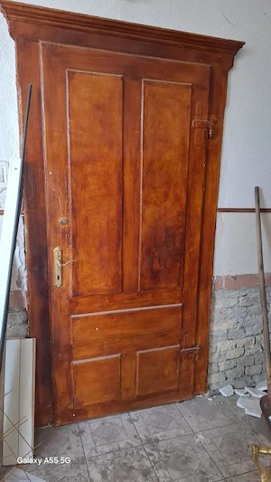 Casă 4 camere cu arhitectură istorică și farmec aparte in Nadlac - imagine 18
