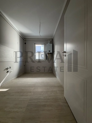 Apartament 2 camere, bucătărie închisă/deschisă, parcare bariera.Giroc - imagine 8