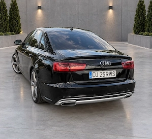 Audi A6 C7 Quattro Bitdi Limuzina - imagine 4
