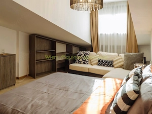 Penthouse 2 camere, inchiriere lunga durata, Herastrau - imagine 5