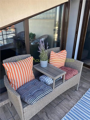 Penthouse 2 camere, inchiriere lunga durata, Herastrau - imagine 20