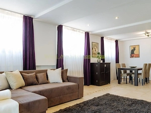 Penthouse 2 camere, inchiriere lunga durata, Herastrau - imagine 3