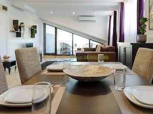 Penthouse 2 camere, inchiriere lunga durata, Herastrau - imagine 2