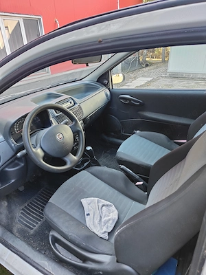 Vind FIAT PUNTO van 1.3 cdti , 2009 - imagine 6
