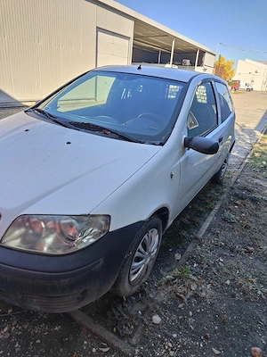 Vind FIAT PUNTO van 1.3 cdti , 2009 - imagine 3