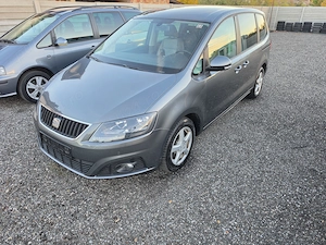 Seat Alhambra 2.0TDI an 2012, 7 LOCURI, 4X4, Posibil RATE si Garantie