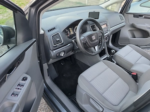 Seat Alhambra 2.0TDI an 2012, 7 LOCURI, 4X4, Posibil RATE si Garantie - imagine 5