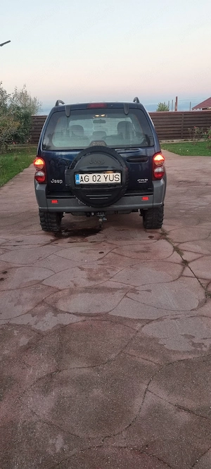 jeep Cherokee liberty 2006 facelift - imagine 4