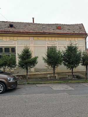 Vând casă în Municipiul Reghin, Str.Gheorghe Doja, nr 29