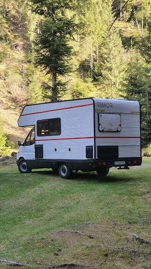 autorulota ford rimor 1988 - imagine 5