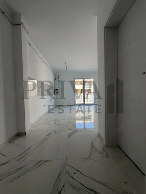 Apartament 1 camera, Etaj 1, 38 mp + 8 balcon, parcare privata bariera - imagine 7