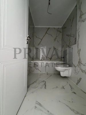 Apartament 1 camera, Etaj 1, 38 mp + 8 balcon, parcare privata bariera - imagine 5