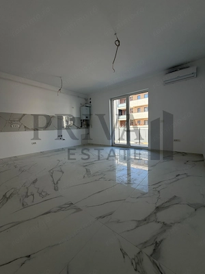 Apartament 1 camera, Etaj 1, 38 mp + 8 balcon, parcare privata bariera - imagine 4