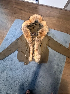 Geaca WoolRich