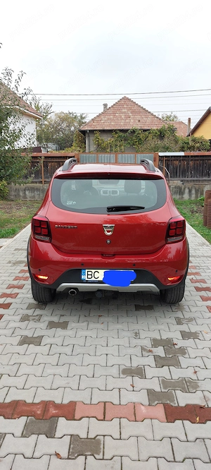 Vând Dacia Sandero Stepway  - imagine 3