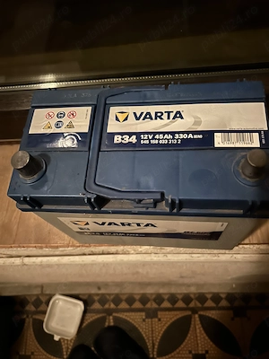 Acumulator auto VARTA - imagine 2