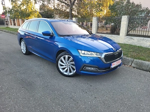 Skoda Octavia 20 First Edition Automată Distronic  Virtual  Matrix  150cp - imagine 2