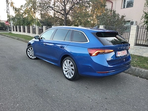 Skoda Octavia 20 First Edition Automată Distronic  Virtual  Matrix  150cp - imagine 4