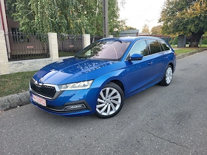 Skoda Octavia 20 First Edition Automată Distronic  Virtual  Matrix  150cp - imagine 3