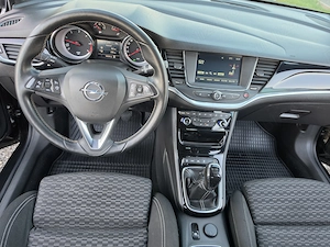 Opel Astra K HATCHBACK 1.6D an 2016, SUPERDOTARI, Posibil Rate si Garantie - imagine 7