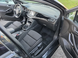 Opel Astra K HATCHBACK 1.6D an 2016, SUPERDOTARI, Posibil Rate si Garantie - imagine 8