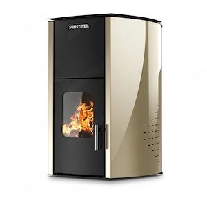 Termosemineu pe peleti SUNSYSTEM Comfort 13 kw