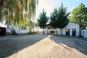 Casă + Hală 136 mp, teren 748 mp – Argeșelu, lângă DN 73