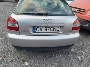 audi a3 motor 1.6