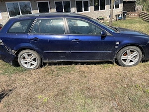 Dezmembrez Mazda 6 