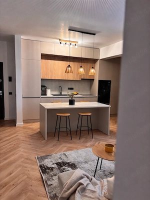 Vând apartament cu 2 camere în Mărăști, 57,9 mp utili, mobilat la comandă   direct de la proprietar - imagine 2