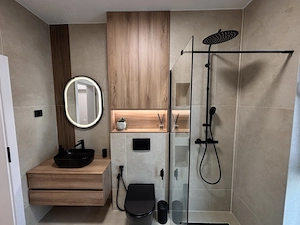 Vând apartament cu 2 camere în Mărăști, 57,9 mp utili, mobilat la comandă   direct de la proprietar - imagine 3