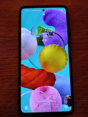 Samsung Galaxy A51 128GB 4GB RAM Dual SIM