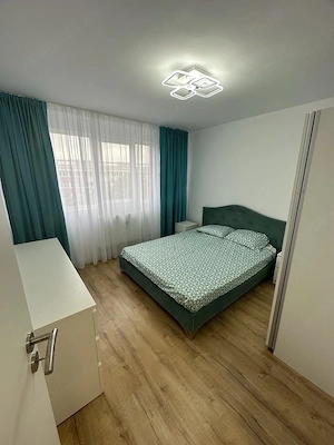 inchiriez apartament 2 camere brancoveanu mobila utilat - imagine 3
