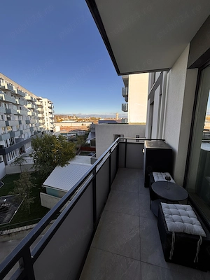 Vând apartament cu 2 camere în Mărăști, 57,9 mp utili, mobilat la comandă   direct de la proprietar - imagine 9