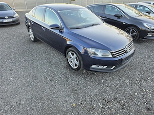VW Passat 1,6D LIMUZINA an 2013. Posibil RATE si Garantie - imagine 2