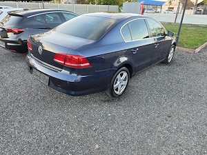 VW Passat 1,6D LIMUZINA an 2013. Posibil RATE si Garantie - imagine 4