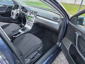 VW Passat 1,6D LIMUZINA an 2013. Posibil RATE si Garantie - imagine 8