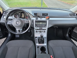 VW Passat 1,6D LIMUZINA an 2013. Posibil RATE si Garantie - imagine 7